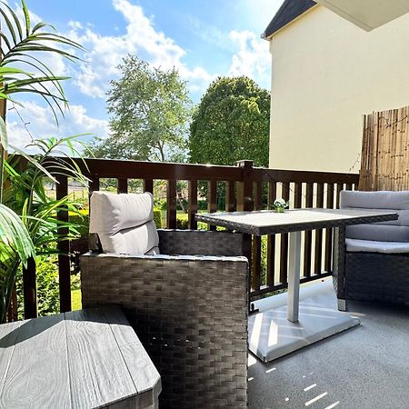 Studio La Petite Oasis- Ideal Couple - Calme - Balcon Sud - Lumineux - 10Min Du Centre & Plage - Proche Centre Juno Beach - Wifi Courseulles-sur-Mer Dış mekan fotoğraf